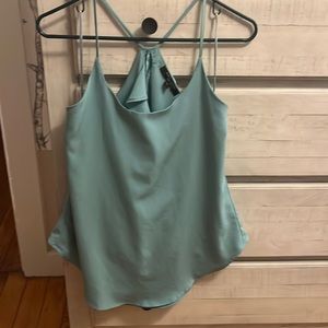 Romeo & Juliet Couture Open Back Camisole size M